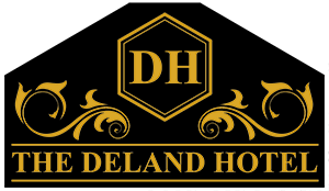 The DeLand Hotel Logo