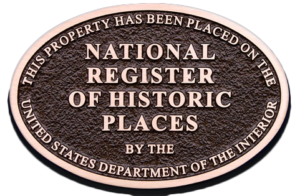 The DeLand Hotel National Registry of Historic Places